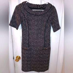 White House Black Market short dress